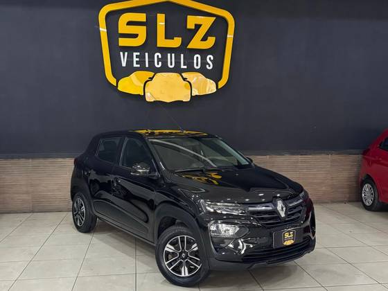 RENAULT KWID 1.0 12V SCE FLEX INTENSE MANUAL